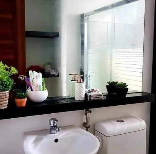 アパートホテル Horizons 101 Philippines セブ市